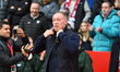 Steve Cooper, Nottingham Forest head coach during the Premier League match between Notting...