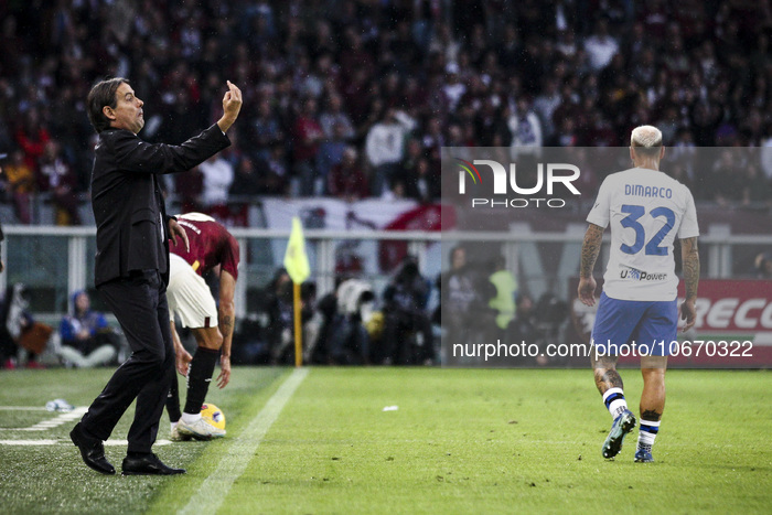 Torino FC v FC Internazionale - Serie A TIM