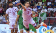 MURAD Abdulrazzag (#11) of Qatar during the Preliminary Round of Asian mens handball quali...