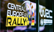 The atmosphere at the Media Center in Passau, Germany, during the FIA World Rally Champion...