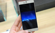 The new ZTE Nubia Z9 Max Elite, exhibited during the 3rd day of Mobile World Congress in B...
