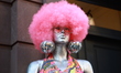 A beautifully decorated townhouse with the disco theme in New York, New York, Thursday, Oc...