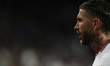 Sergio Ramos centre-back of Sevilla and Spain during the UEFA Champions League match betwe...