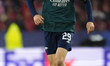 Kai Havertz Attacking Midfield of Arsenal and Germany in action during the UEFA Champions...