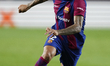 Joao Cancelo right-back of Barcelona and Portugal runs with the ball during the UEFA Champ...