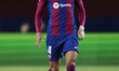 Ronald Araujo centre-back of Barcelona and Uruguay during the UEFA Champions League match...