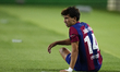 Joao Felix second striker of Barcelona and Portugal during the UEFA Champions League match...