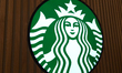 EDMONTON, CANADA - OCTOBER 25, 2023 : Starbucks Coffee logo, on Octobers 25, 2023, in Edm...