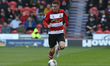 George Broadbent of Doncaster Rovers during the Sky Bet League 2 match between Doncaster R...