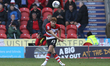 Jack Senior of Doncaster Rovers during the Sky Bet League 2 match between Doncaster Rovers...
