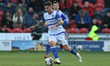 Gavan Holohan of Grimsby Town during the Sky Bet League 2 match between Doncaster Rovers a...