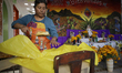 Lucia Padron, originally from the Tlahuac mayor's office on the southern edge of Mexico Ci...