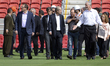 PORTO ALEGRE,RS,18.02.2014-SOCCER-  WORLD CUP  -   Jerome Valcke, Secretary General of FIF...