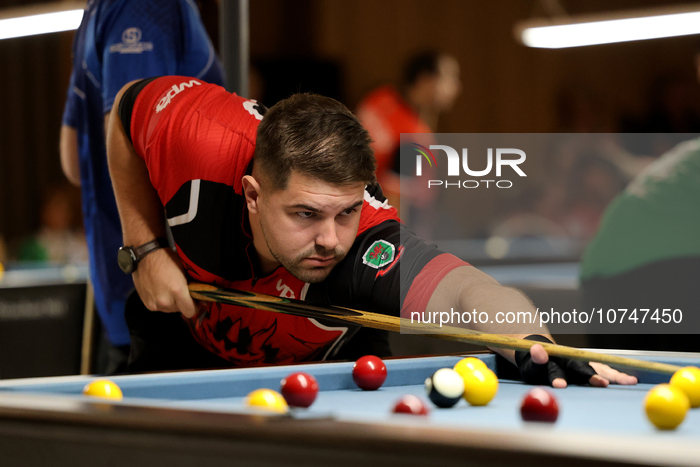 European Blackball Championships 2023