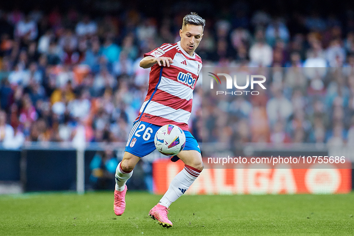 Valencia CF v Granada CF - LaLiga EA Sports