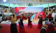 SHANGHAI, CHINA - NOVEMBER 6, 2023 - Actors from Kazakhstan perform at the National Compre...