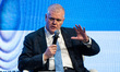 Group Chief Executive of  HSBC, Noel Quinn, during the panel on Mainland China/Greater Bay...