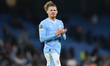 Kalvin Phillips of Manchester City leaves the pitch after the UEFA Champions League Group...