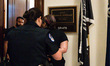Capitol Police arrest Brittany Ramos DeBarros, one of roughly a dozen U.S. military vetera...