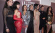 November 9, 2023, Mexico City, Mexico: (L-R) Barbara Lopez, Victoria Volkova, Eva Longoria...