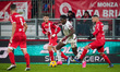 Duvan Zapata during AC Monza vs Torino FC, Serie A, at U-Power Stadium in Monza on Novembe...