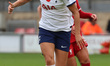 Celin Bizet Ildhusoy Ildhusoy of Tottenham Hotspur Women during The FA Women's Super Leagu...