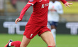 Missy Bo Kearns of Liverpool Women  during The FA Women's Super League soccer match betwee...