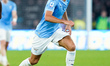 Matteo Guendouzi of SS Lazio during the Serie A match between SS Lazio and AS Roma at Stad...