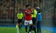 (22) Omar Marmoush of Egypt team during the 2026 FIFA World Cup Africa qualifiers football...