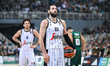 21 Tornike Shengelia of Virtus Bologna during the Euroleague, Round 9, match between Panat...