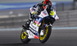 German Moto2 rider Lukas Tulovic and Liqui Moly Husqvarna Intact GP  in action during Moto...