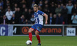 Nicky Featherstone of Hartlepool United during the Vanarama National League match between...