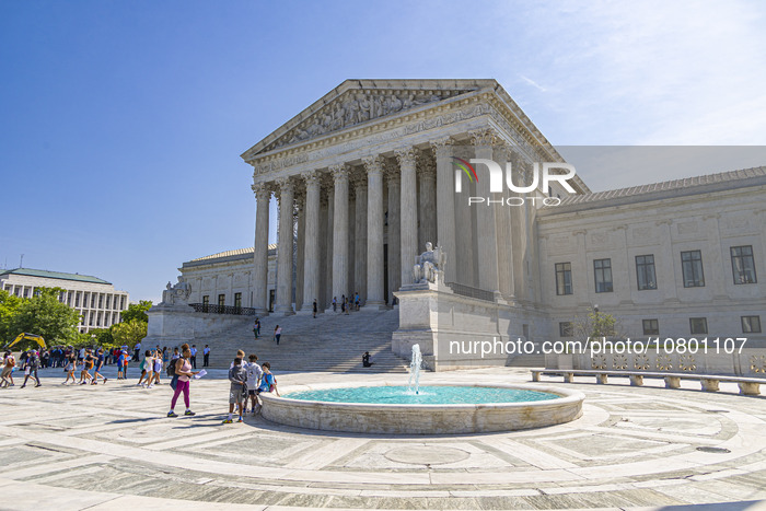 Supreme Court Of The United States