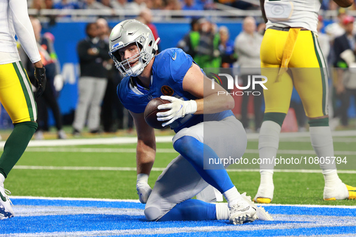 Green Bay Packers vs Detroit Lions