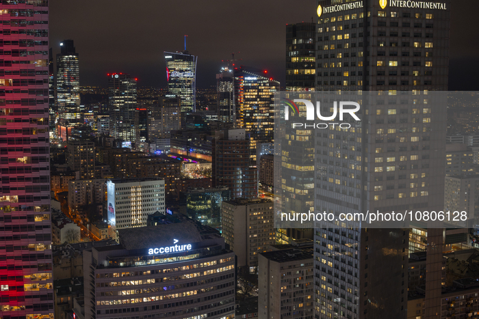 Daily Life In Warsaw