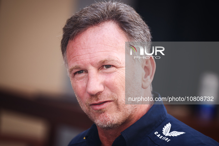 F1 Abu Dhabi Grand Prix 2023