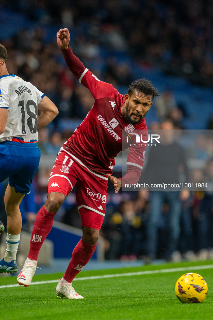 Espanyol v Alcorcon - Spanish Segunda Division