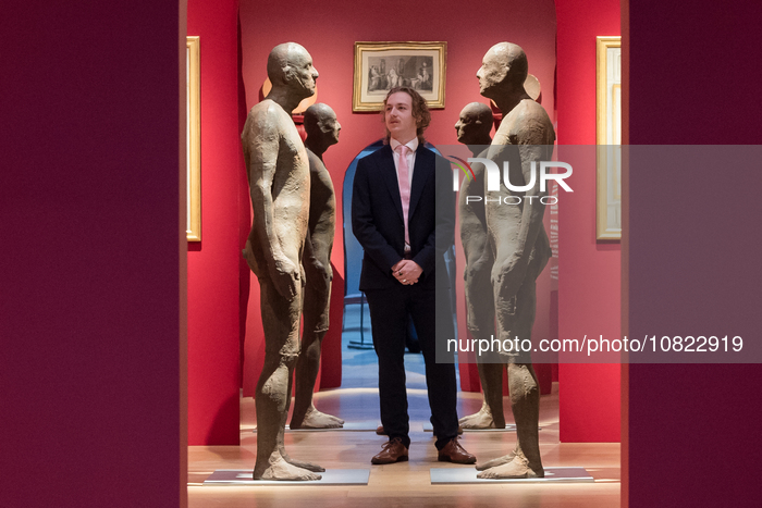 Classic Week Sales At Christie's In London