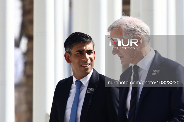 COP28 In Dubai High Level Segment