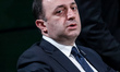 Irakli Garibashvili, Prime Minister of Georgia, attends the First Part of the High-Level S...