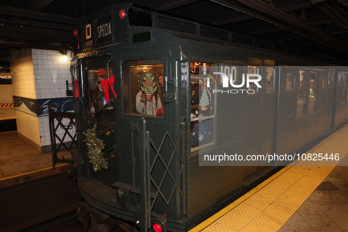 Holiday Nostalgia Rides