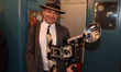 A cosplayer and photographer named Dean is participating in the Holiday Nostalgia Rides ho...