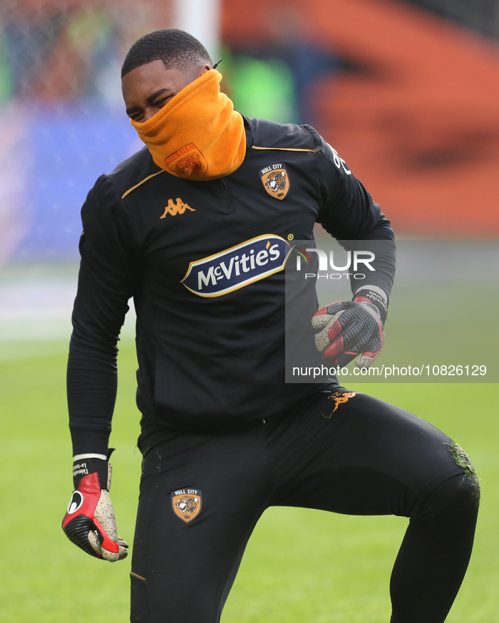 Hull City v Watford - Sky Bet Championship