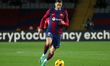 Robert Lewandowski is playing in the match between FC Barcelona and Club Atletico de Madri...