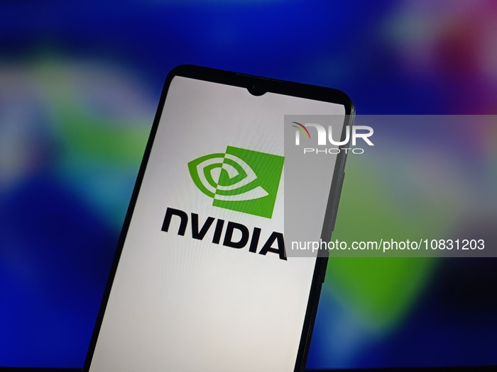 Illustration Nvidia