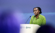 Kerryne James, Minister for Climate Resilience, the Environment and Renewable Energy  of G...