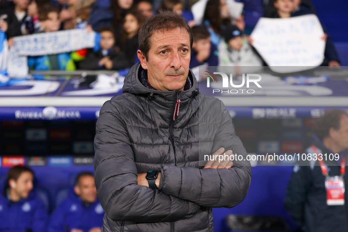 RCD Espanyol - Real Valladolid - Copa Del Rey