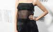 American actress Margaret Qualley wearing Chanel SS24 RTW arrives at the New York Premiere...