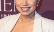 American actress Jurnee Smollett arrives at The Hollywood Reporter's Women In Entertainmen...