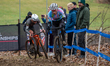 Jack Spranger is competing in the 2023 Men's U23 USA Cyclocross National Championship race...